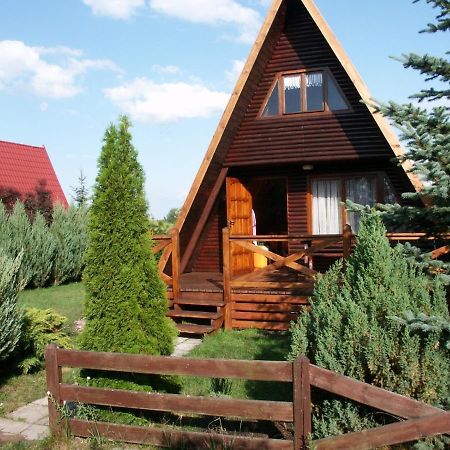 Domek letniskowy Antonowo Zewnętrze zdjęcie