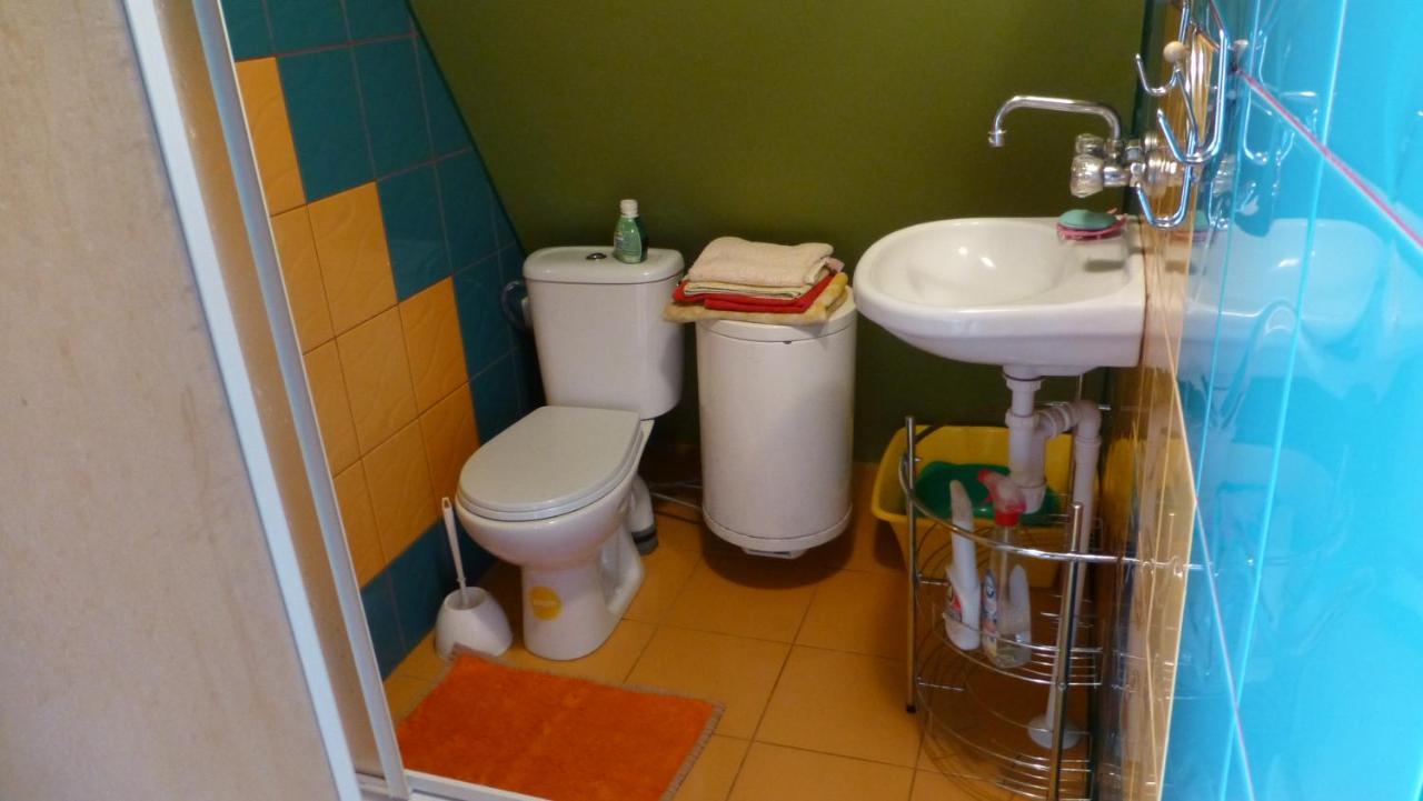Domek letniskowy Antonowo Zewnętrze zdjęcie